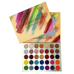 Brand new S.he cosmetics make up pallet ❤️